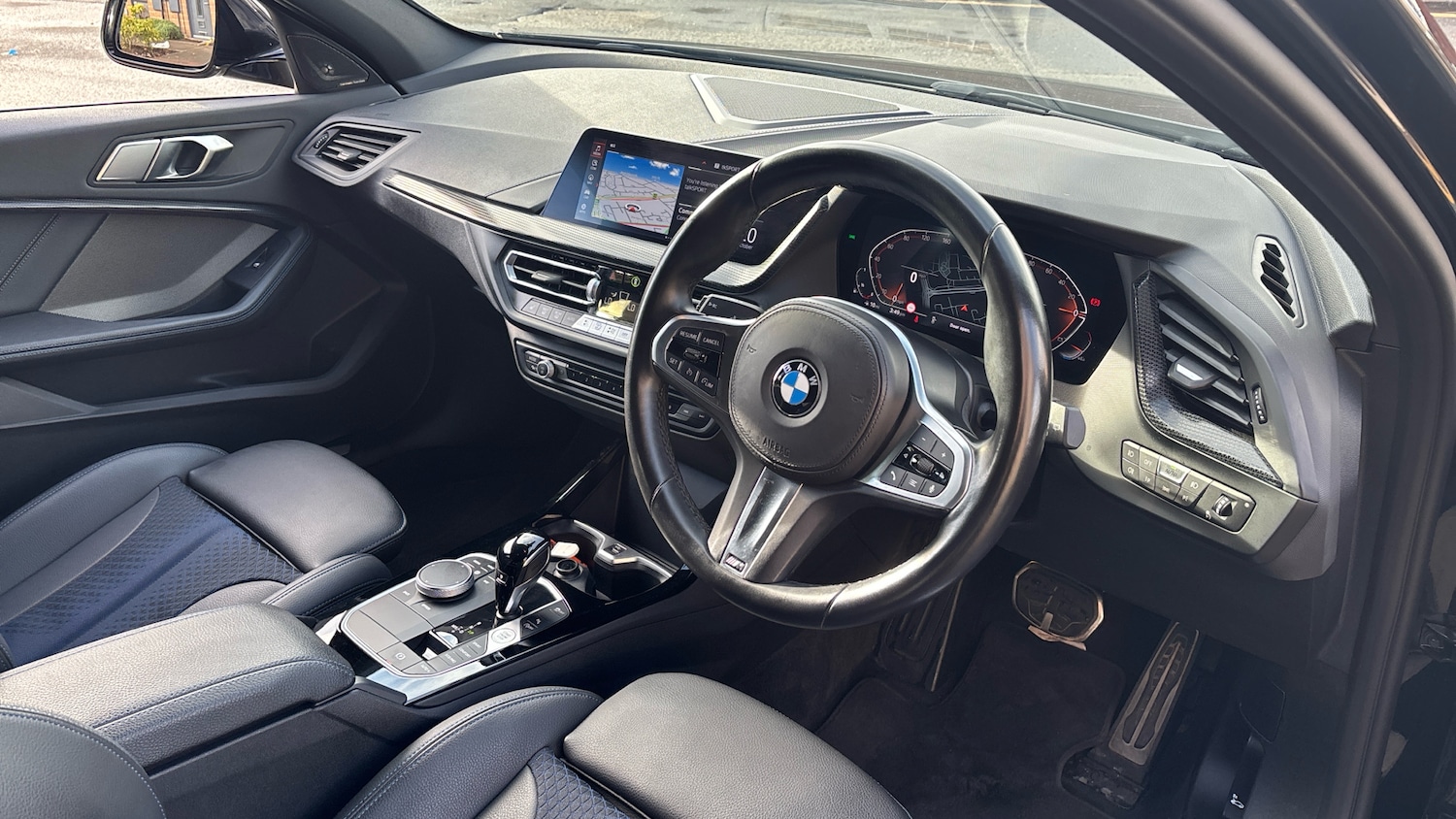 Used BMW 1 Series 2022 for sale - 76329556: Photo 11