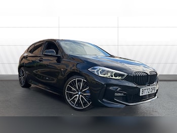 2022 (72) - 118i [136] M Sport 5dr Step Auto [LCP] Petrol Hatchback