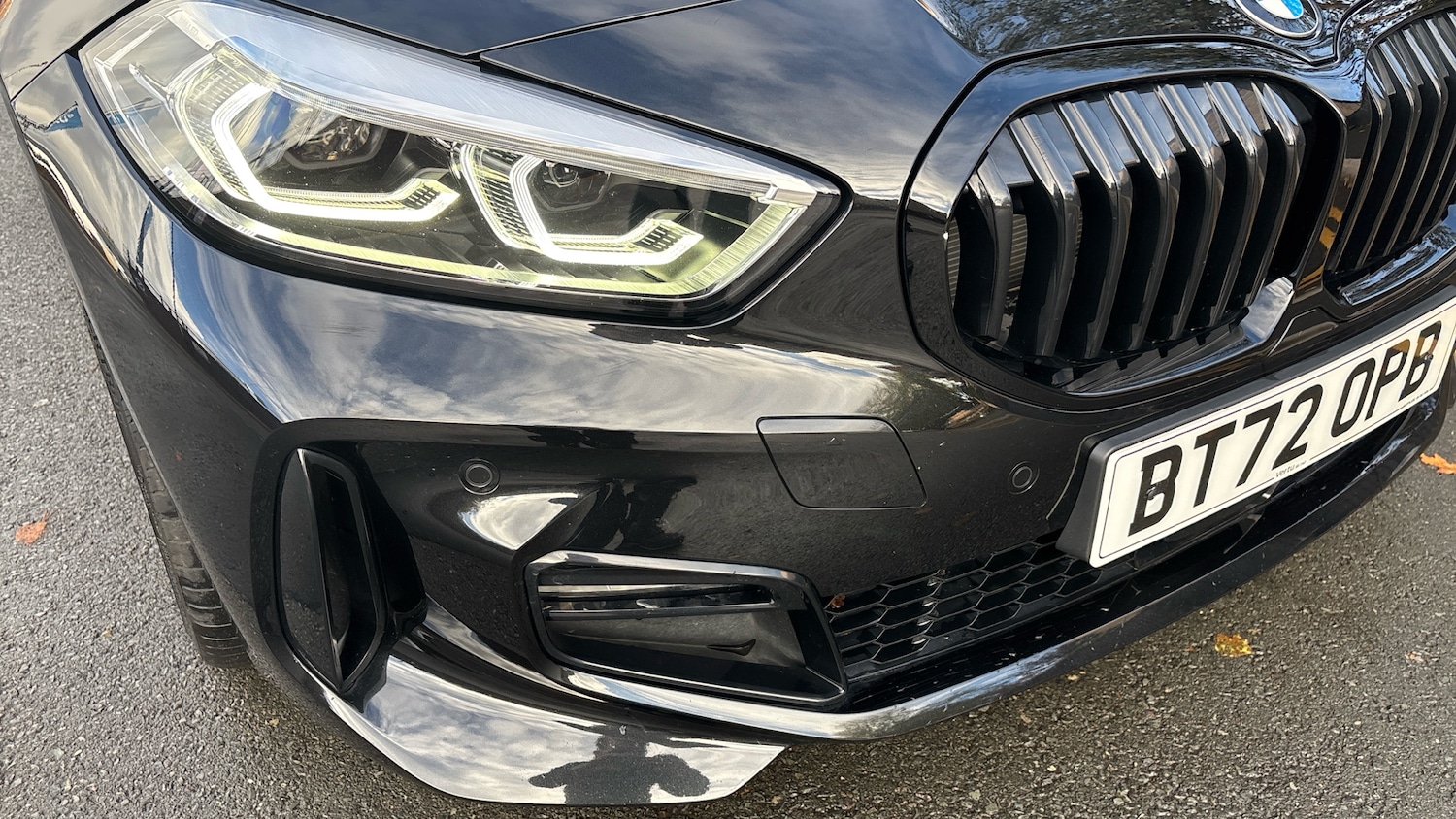 Used BMW 1 Series 2022 for sale - 76329556: Photo 31
