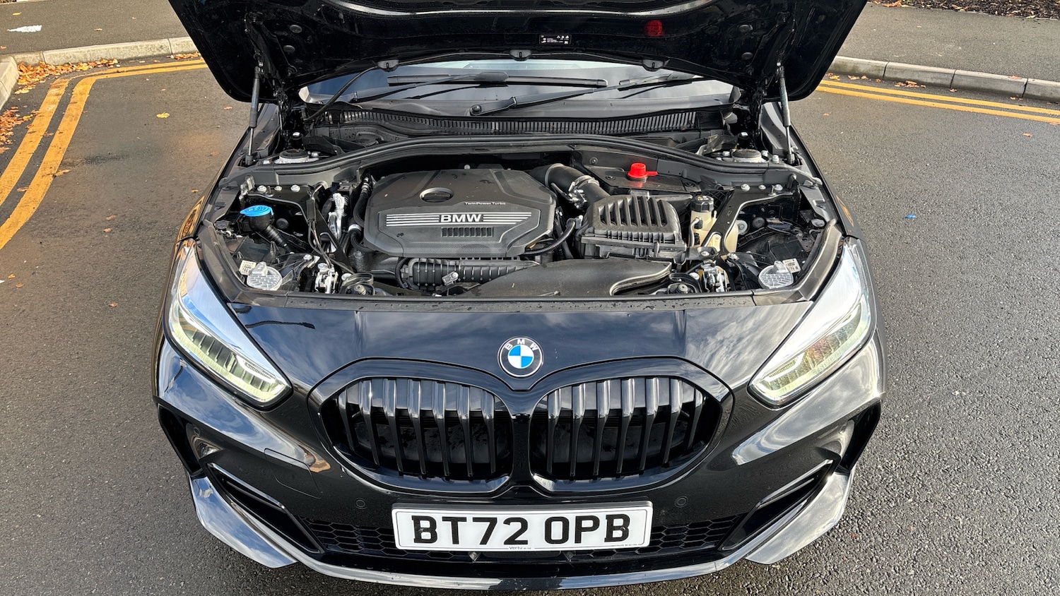 Used BMW 1 Series 2022 for sale - 76329556: Photo 8