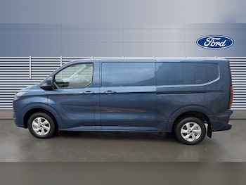 Used Ford Transit Custom 2025 for sale - 78914782: Photo