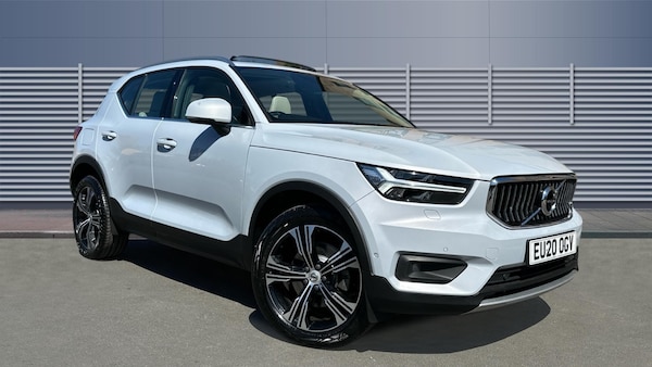 Used Volvo XC40 2020 for sale - 76274365: Photo 1