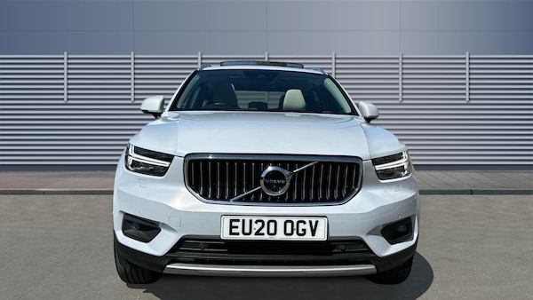 Used Volvo XC40 2020 for sale - 76274365: Photo 3