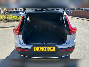 Used Volvo XC40 2020 for sale - 76274365: Photo