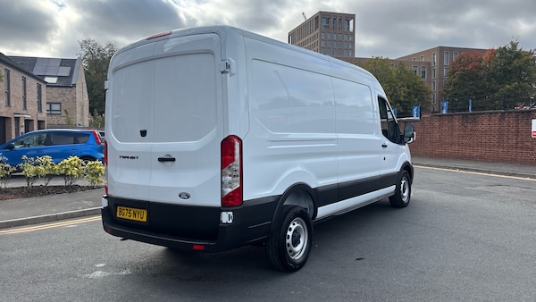 Used Ford Transit 2025 for sale - 76230847: Photo 10