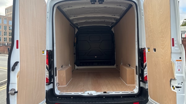Used Ford Transit 2025 for sale - 76230847: Photo 12