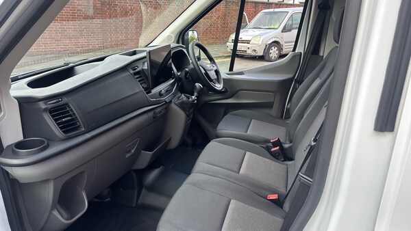 Used Ford Transit 2025 for sale - 76230847: Photo 13