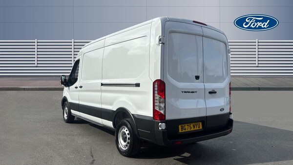 Used Ford Transit 2025 for sale - 76230847: Photo 2