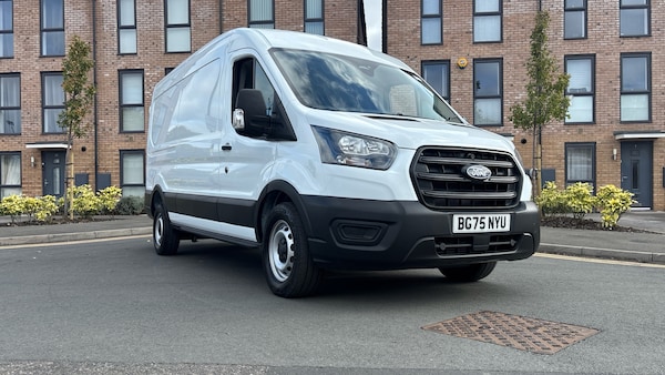 Used Ford Transit 2025 for sale - 76230847: Photo 31
