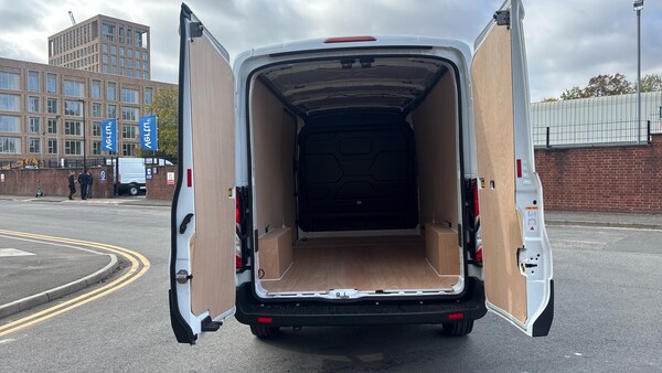 Used Ford Transit 2025 for sale - 76230847: Photo 3