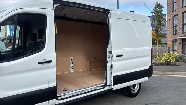 Used Ford Transit 2025 for sale - 76230847: Photo 5