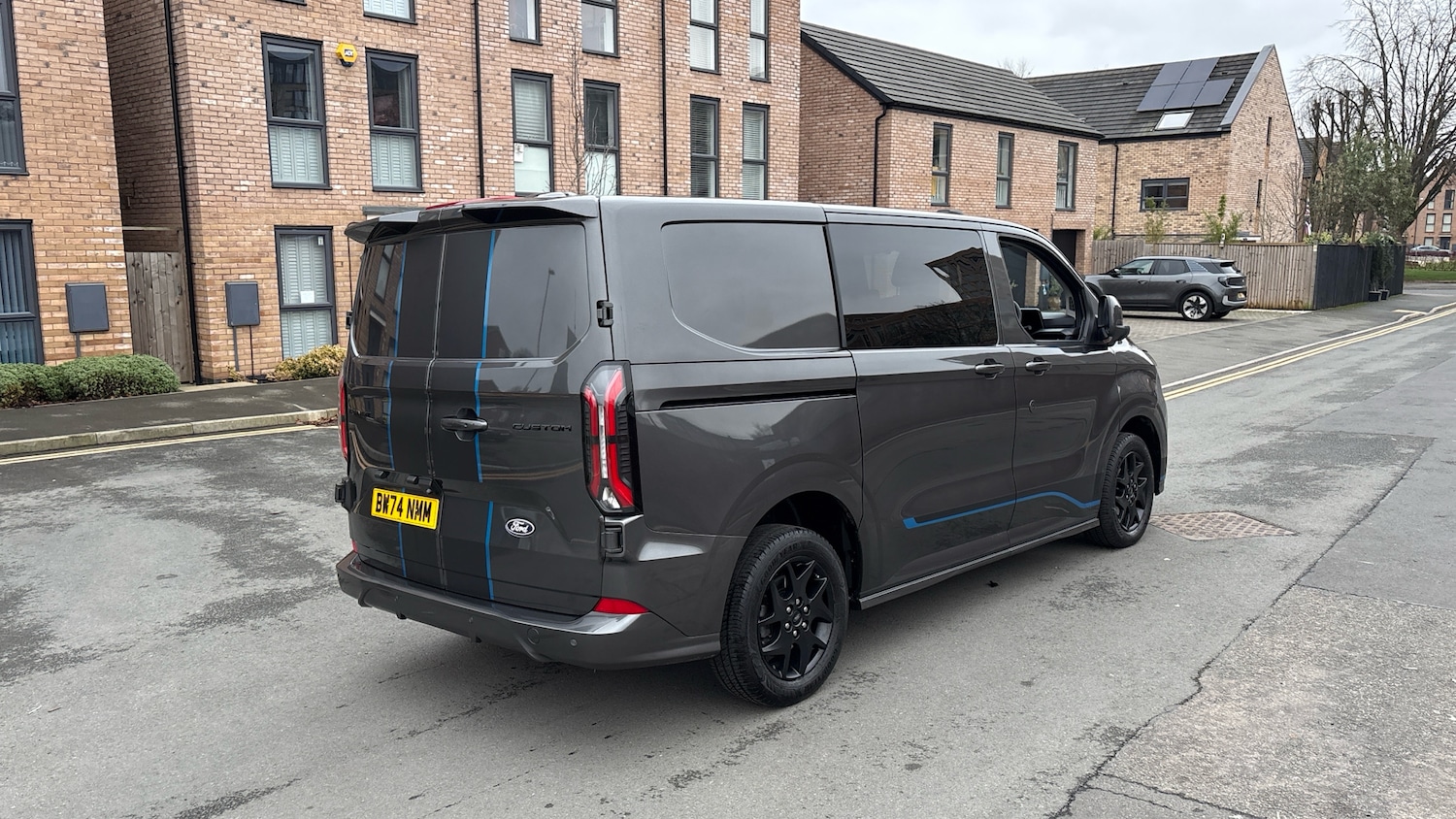 Used Ford Transit Custom 2025 for sale - 77044622: Photo 10