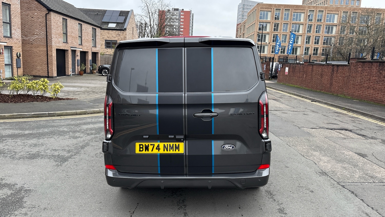 Used Ford Transit Custom 2025 for sale - 77044622: Photo 11