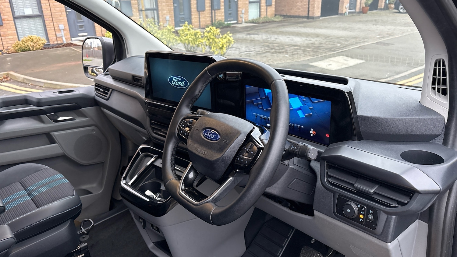 Used Ford Transit Custom 2025 for sale - 77044622: Photo 16