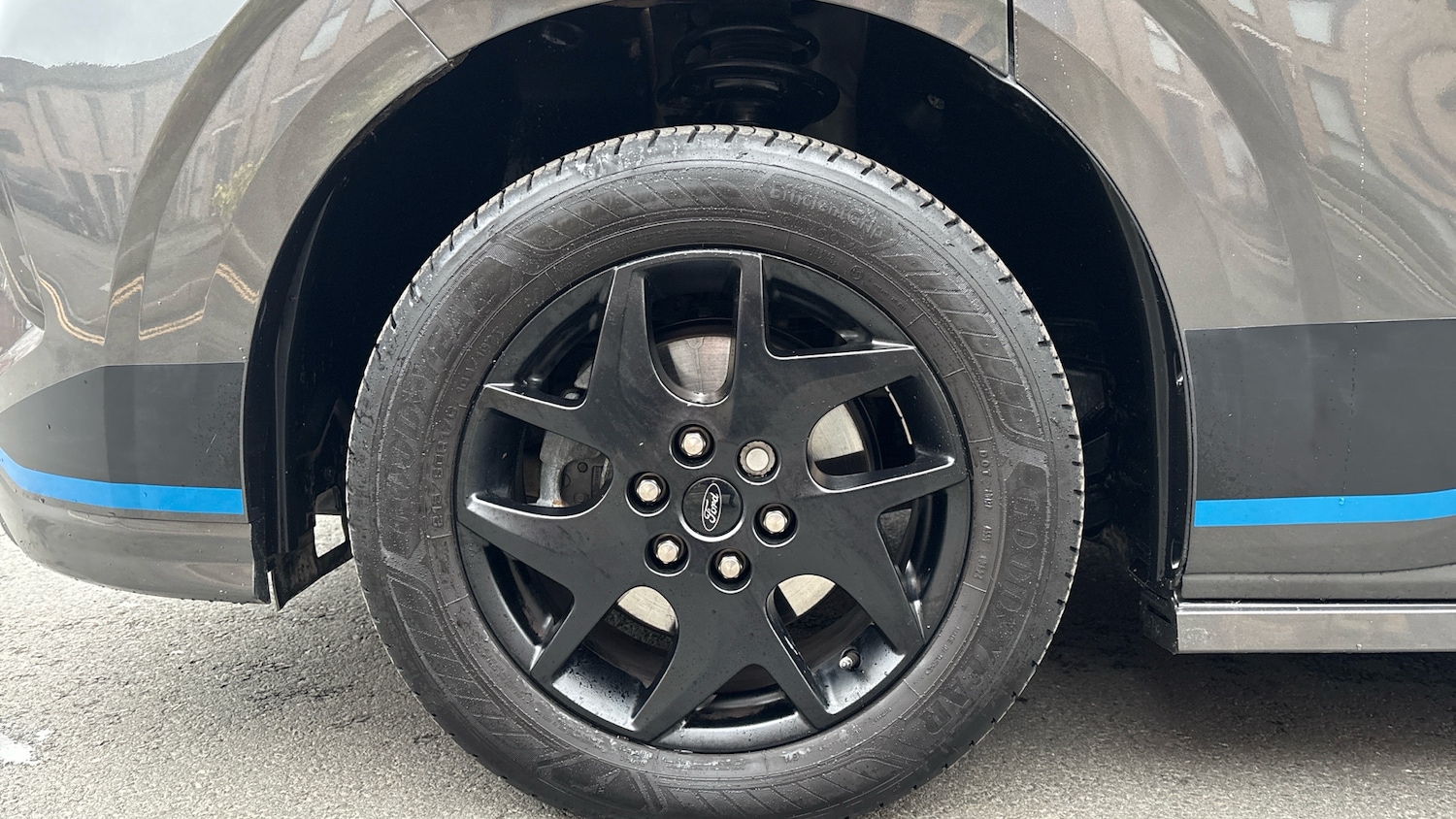 Used Ford Transit Custom 2025 for sale - 77044622: Photo 17