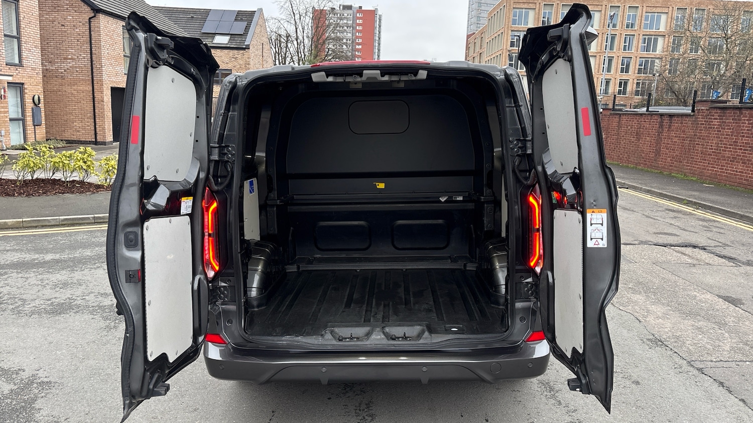 Used Ford Transit Custom 2025 for sale - 77044622: Photo 3