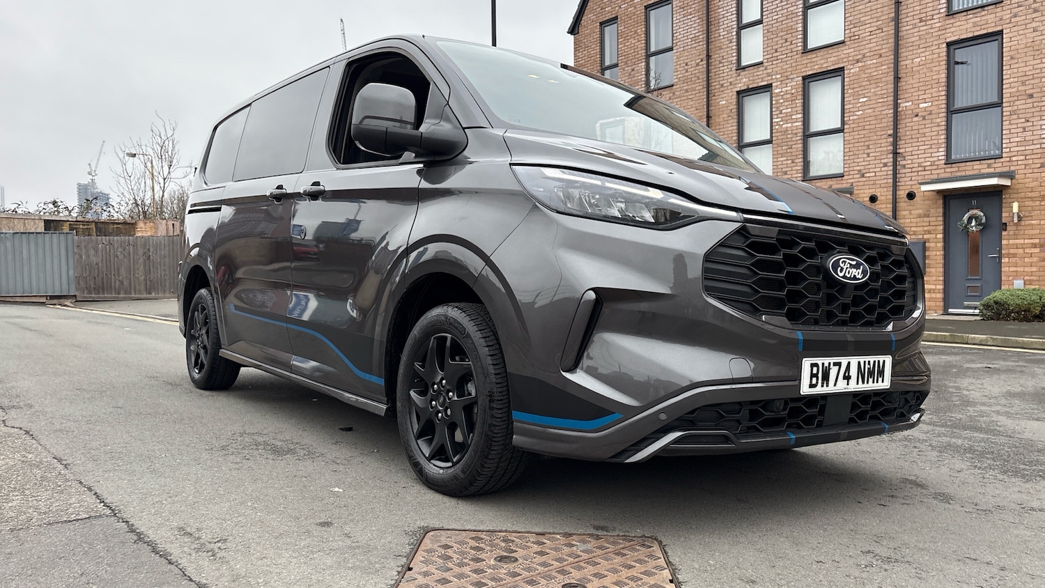 Used Ford Transit Custom 2025 for sale - 77044622: Photo 30