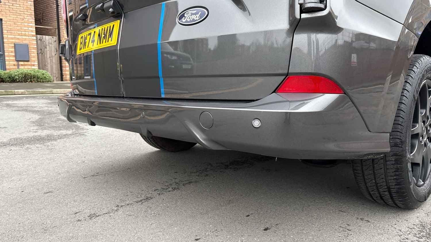 Used Ford Transit Custom 2025 for sale - 77044622: Photo 35