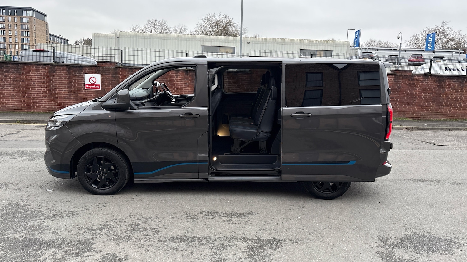 Used Ford Transit Custom 2025 for sale - 77044622: Photo 39