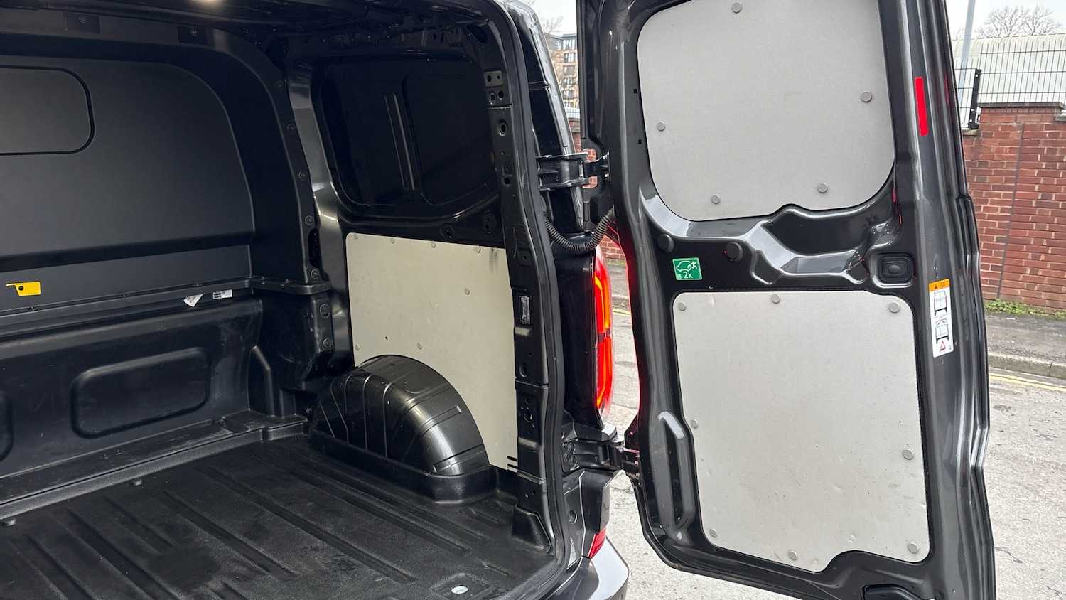 Used Ford Transit Custom 2025 for sale - 77044622: Photo 40