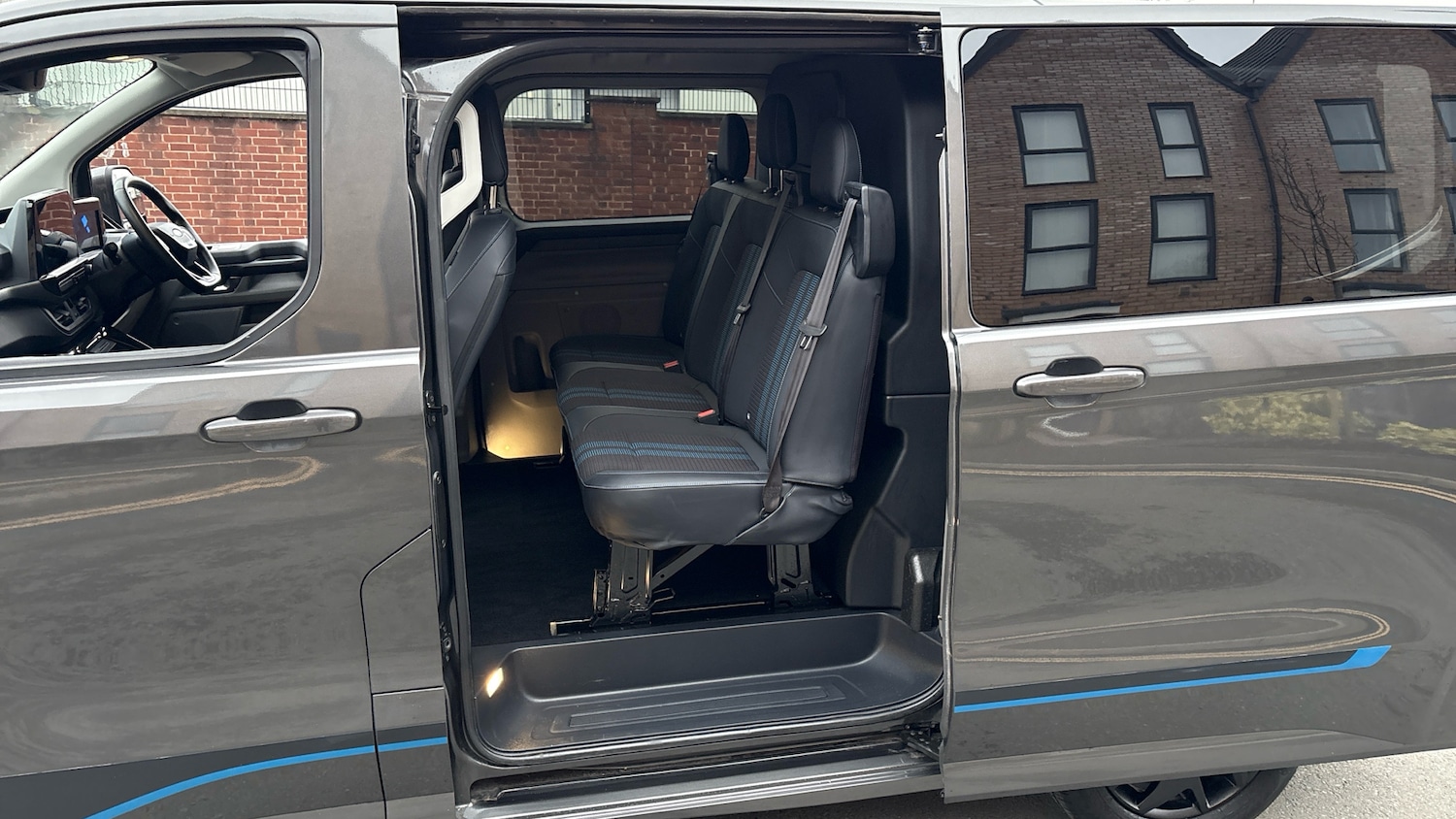 Used Ford Transit Custom 2025 for sale - 77044622: Photo 5