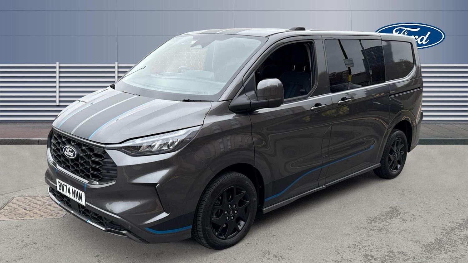 Used Ford Transit Custom 2025 for sale - 77044622: Photo 7