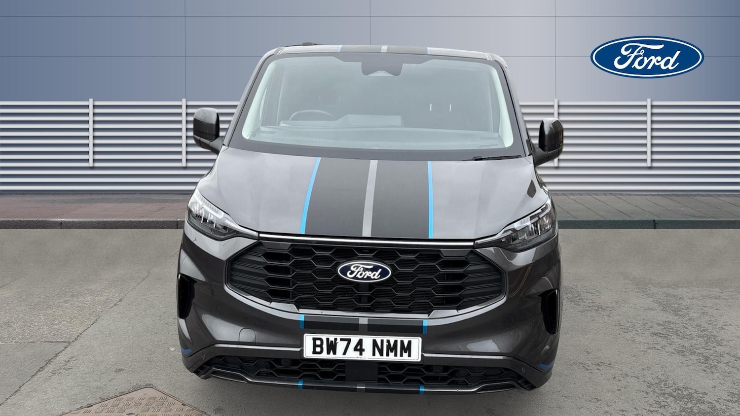 Used Ford Transit Custom 2025 for sale - 77044622: Photo 8