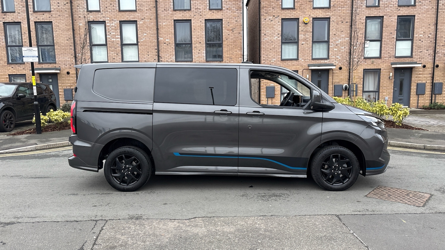 Used Ford Transit Custom 2025 for sale - 77044622: Photo 9