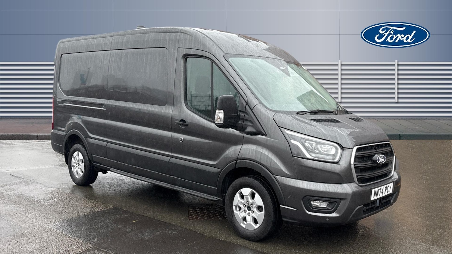 Used Ford Transit 2024 for sale - 77700889: Photo 1