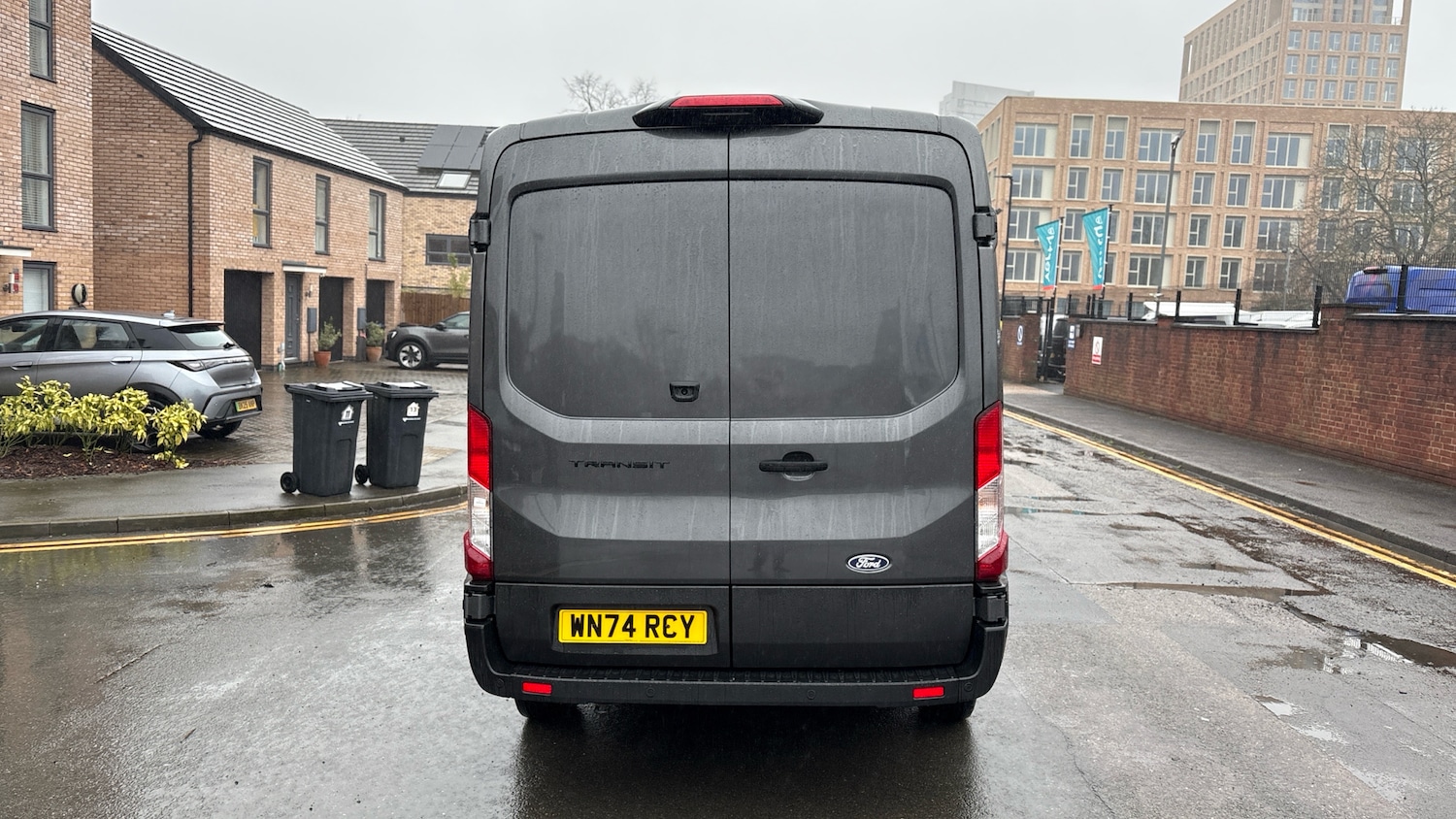 Used Ford Transit 2024 for sale - 77700889: Photo 11