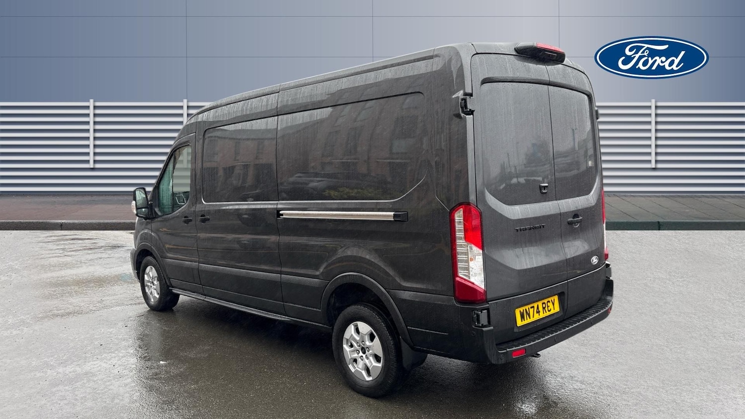 Used Ford Transit 2024 for sale - 77700889: Photo 2