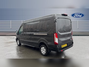 Used Ford Transit 2024 for sale - 77700889: Photo