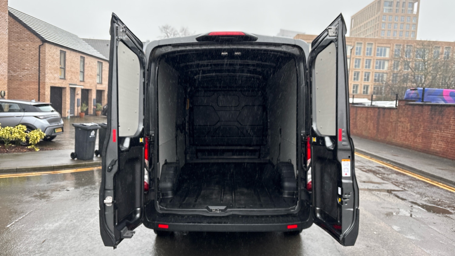 Used Ford Transit 2024 for sale - 77700889: Photo 3