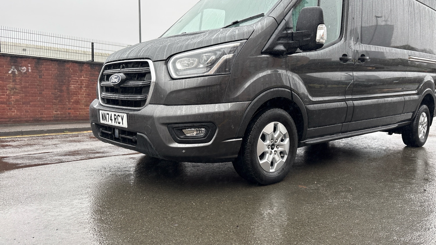 Used Ford Transit 2024 for sale - 77700889: Photo 32