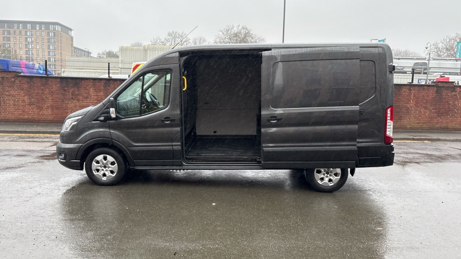 Used Ford Transit 2024 for sale - 77700889: Photo 36