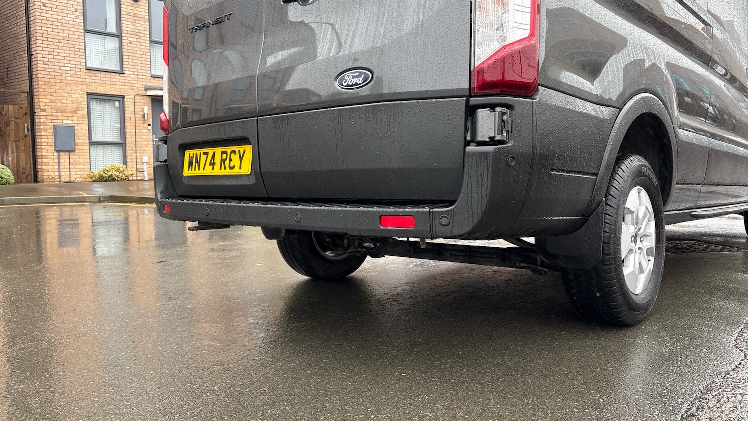 Used Ford Transit 2024 for sale - 77700889: Photo 38