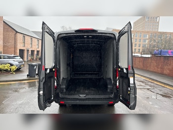 Used Ford Transit 2024 for sale - 77700889: Photo