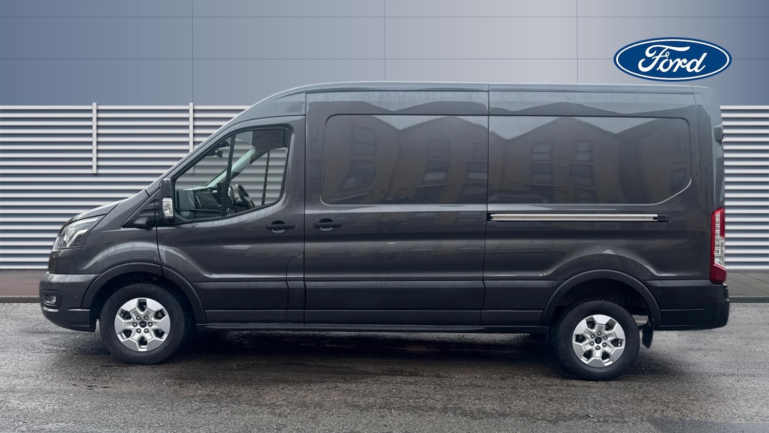 Used Ford Transit 2024 for sale - 77700889: Photo 4