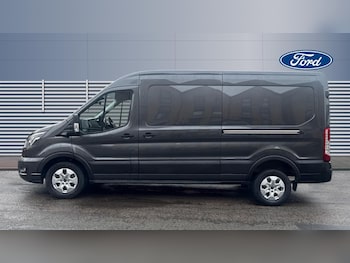 Used Ford Transit 2024 for sale - 77700889: Photo