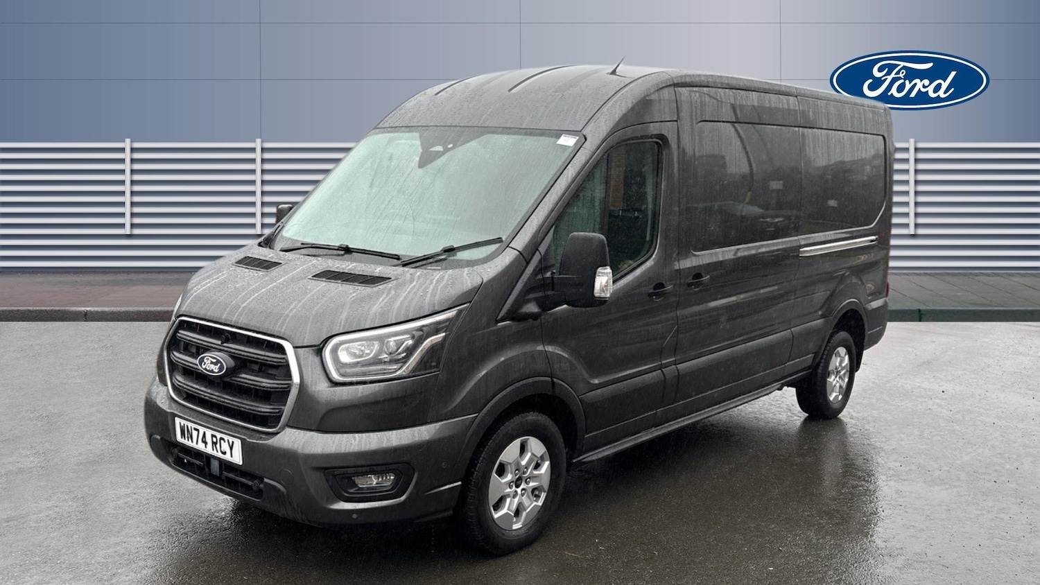 Used Ford Transit 2024 for sale - 77700889: Photo 7