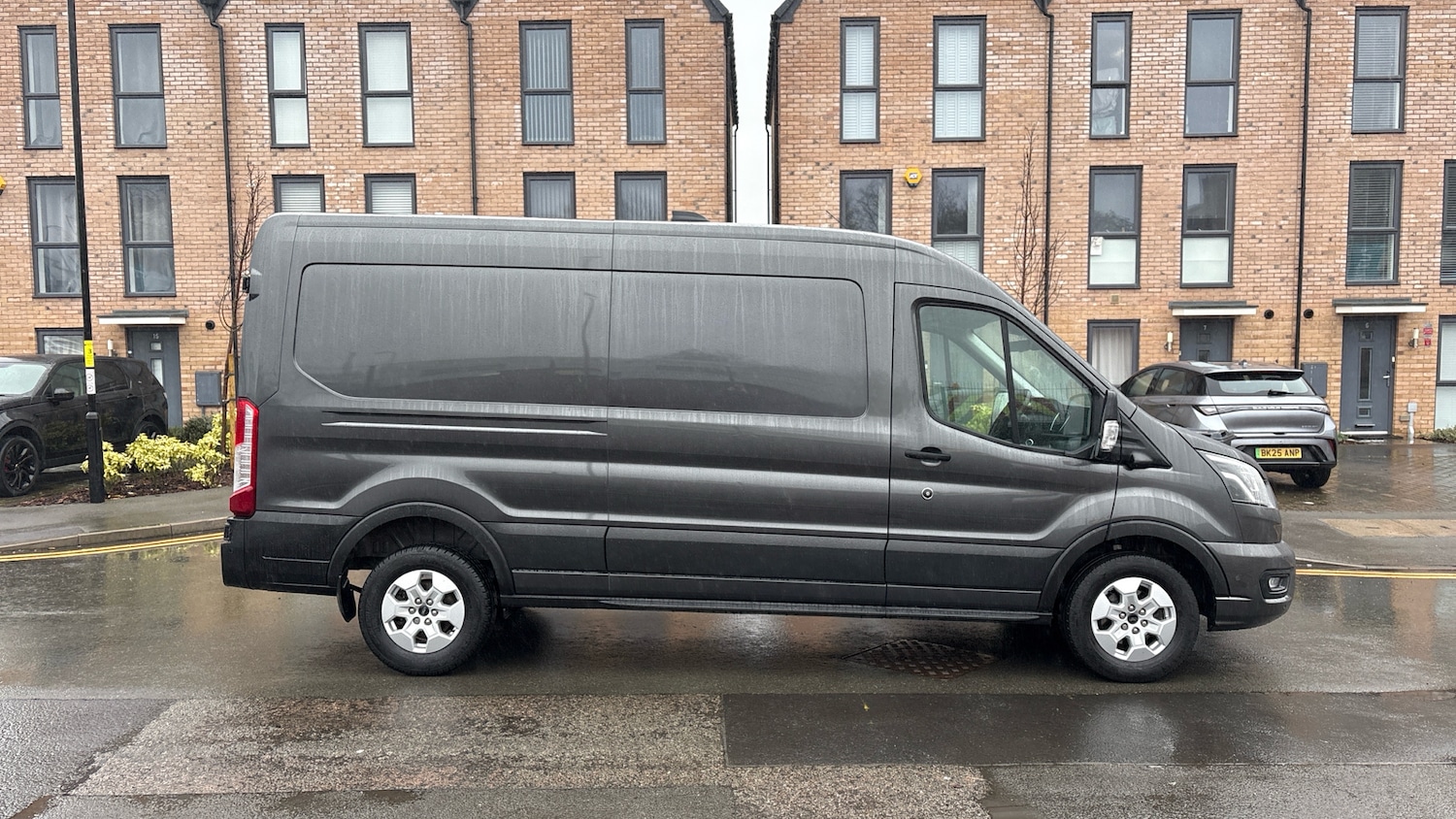 Used Ford Transit 2024 for sale - 77700889: Photo 9