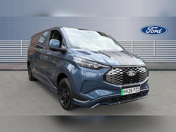 Used Ford Transit Custom 2026 for sale - 79798920: Photo