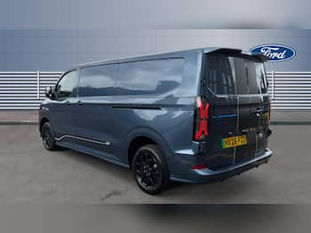 Used Ford Transit Custom 2026 for sale - 79798920: Photo