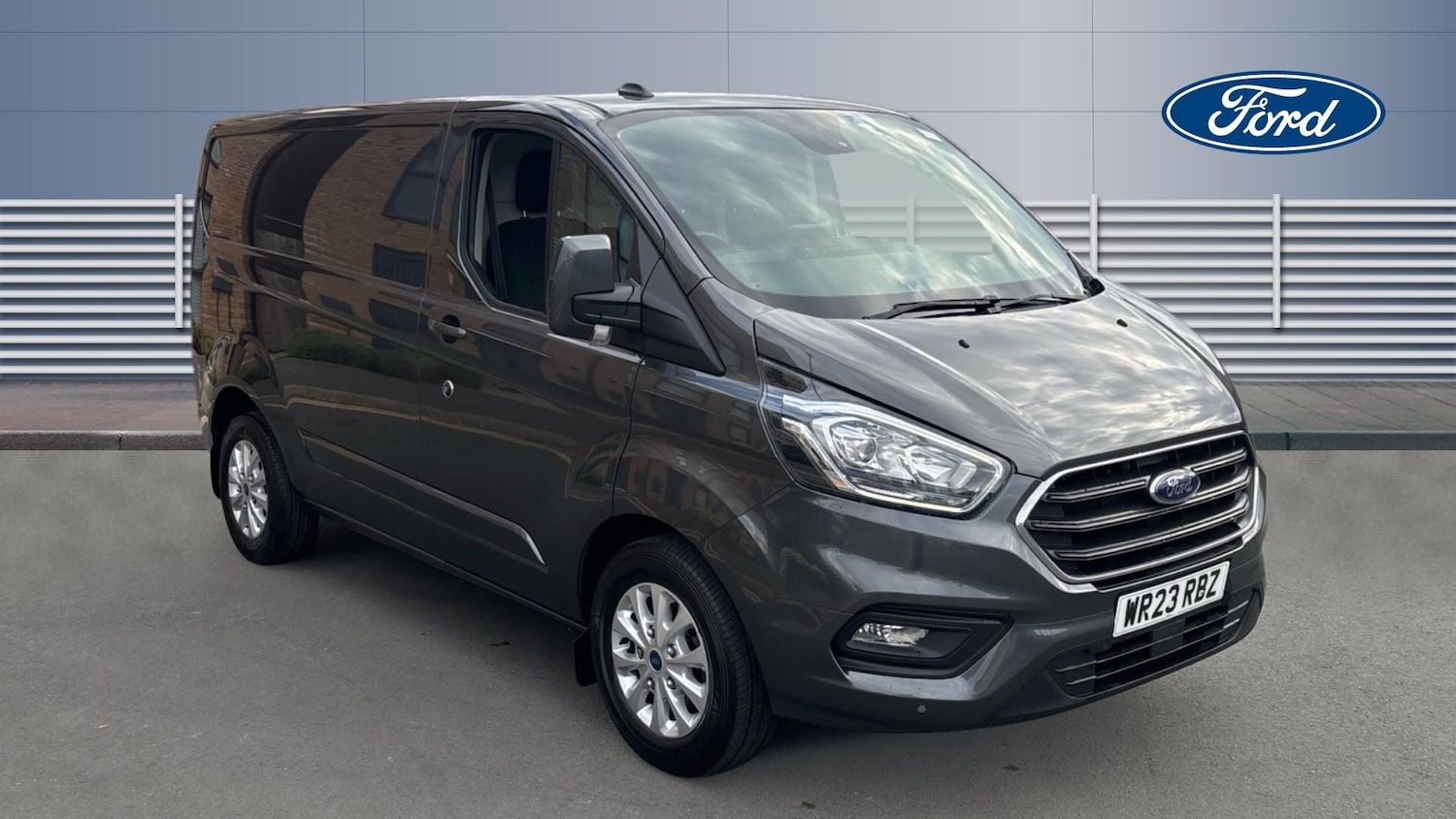 Used Ford Transit Custom 2023 for sale - 76127964: Photo 1