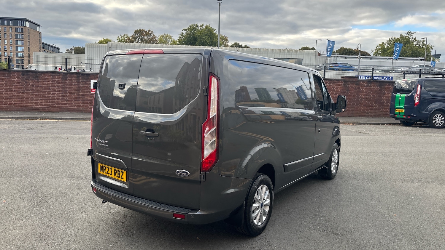 Used Ford Transit Custom 2023 for sale - 76127964: Photo 10