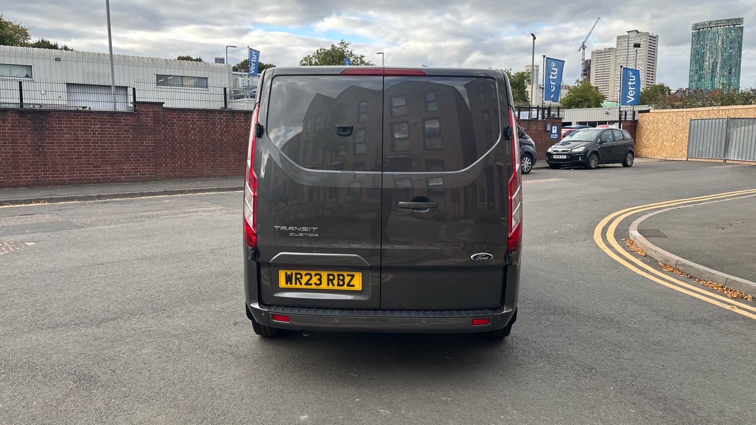 Used Ford Transit Custom 2023 for sale - 76127964: Photo 11