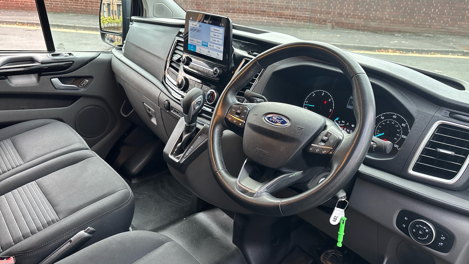 Used Ford Transit Custom 2023 for sale - 76127964: Photo 16