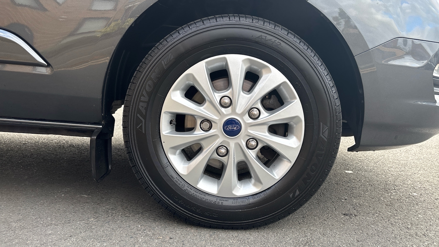 Used Ford Transit Custom 2023 for sale - 76127964: Photo 17