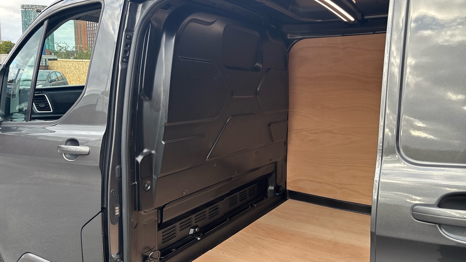 Used Ford Transit Custom 2023 for sale - 76127964: Photo 18