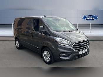 Ford - Transit Custom